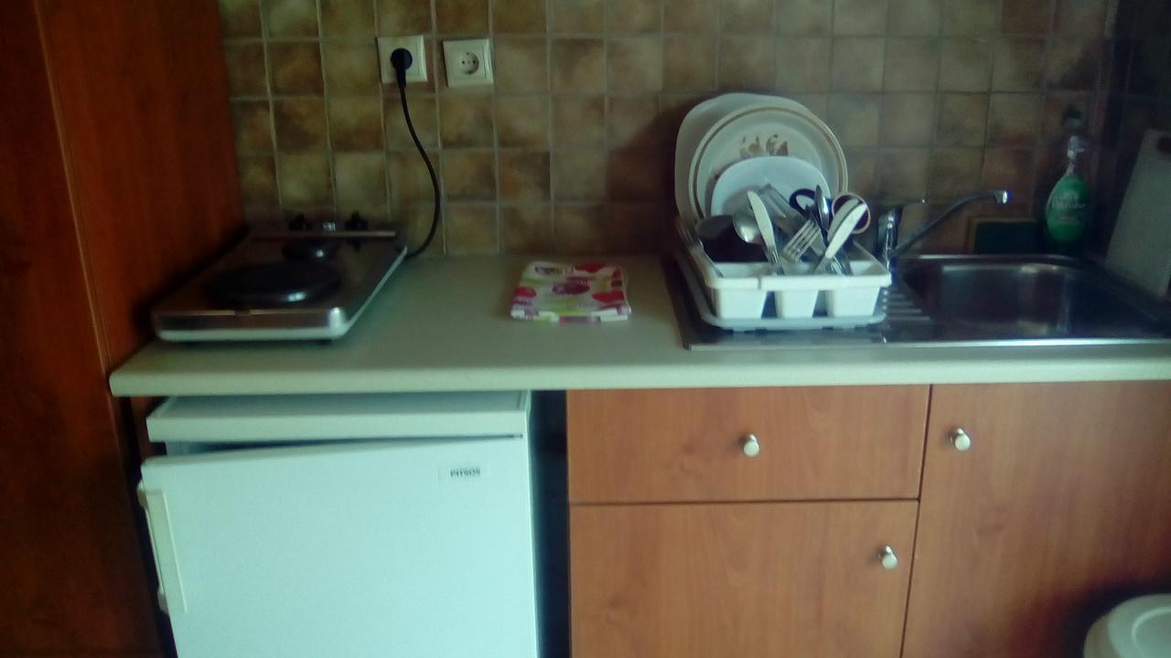 חאניה Constantinos Budget Beds מראה חיצוני תמונה
